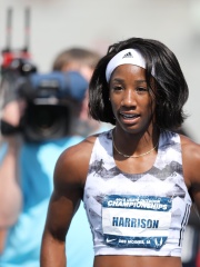 Photo of Kendra Harrison