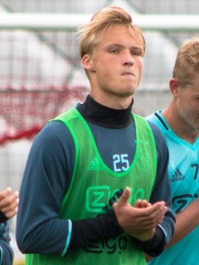 Photo of Kasper Dolberg