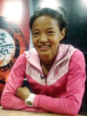 Photo of Mira Rai