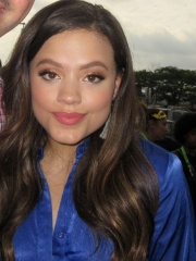 Photo of Sarah Jeffery