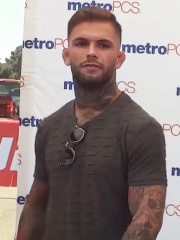 Photo of Cody Garbrandt