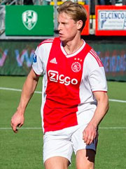 Photo of Frenkie de Jong