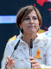 Photo of Carme Forcadell