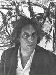 Photo of Jean-Paul Riopelle