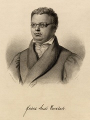 Photo of Friedrich Arnold Brockhaus