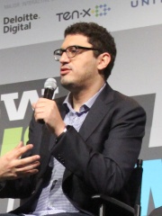 Photo of Sam Esmail