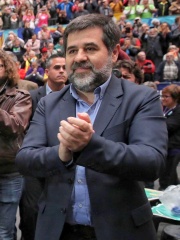 Photo of Jordi Sànchez