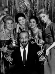 Photo of Mitch Miller