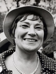 Photo of Bella Abzug