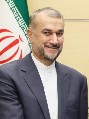 Photo of Hossein Amir-Abdollahian