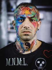 Photo of Amir Tataloo