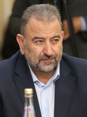 Photo of Saleh al-Arouri