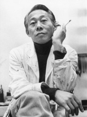 Photo of Zao Wou-Ki