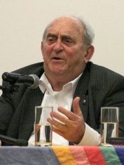 Photo of Denis Goldberg