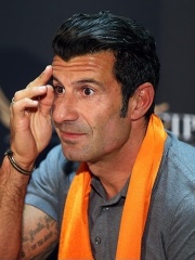 Photo of Luís Figo