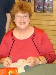 Photo of Charlaine Harris