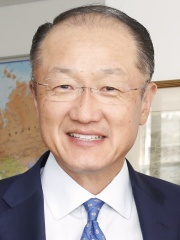 Photo of Jim Yong Kim