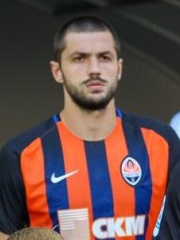 Photo of Davit Khocholava