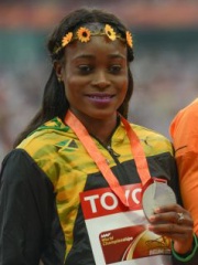 Photo of Elaine Thompson