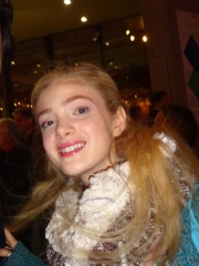 Photo of Elena Kampouris