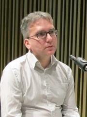 Photo of Mark Fisher