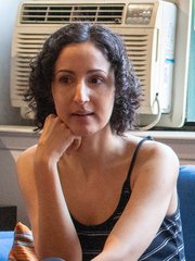 Photo of Mariam Ghani