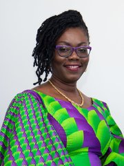 Photo of Ursula Owusu