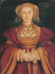 Photo of Anne of Cleves