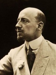 Photo of Gabriele D'Annunzio