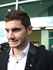 Photo of Lucas Alario