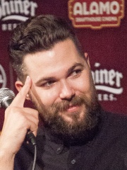 Photo of Robert Eggers