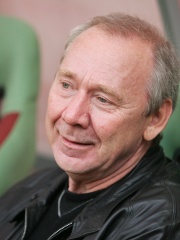 Photo of Oleg Romantsev