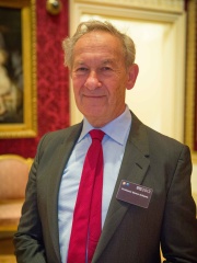 Photo of Simon Schama