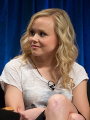 Photo of Alison Pill