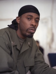 Photo of GZA