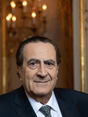 Photo of Michel Sogny