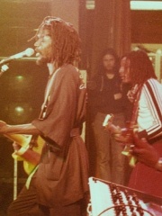 Photo of Peter Tosh