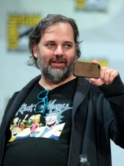 Photo of Dan Harmon