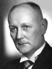 Photo of Gerhard Domagk