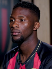 Photo of Jefferson Lerma