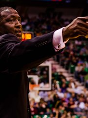 Photo of Tyrone Corbin