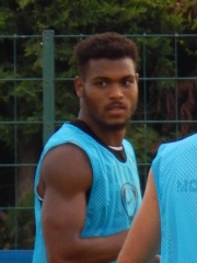 Photo of Steve Mounié