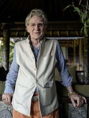 Photo of Robert Thurman