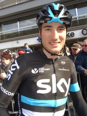 Photo of Gianni Moscon