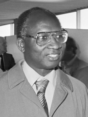 Photo of Dawda Jawara