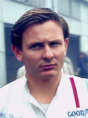 Photo of Bruce McLaren