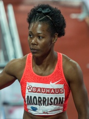 Photo of Natasha Morrison