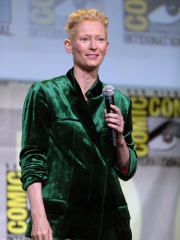 Photo of Tilda Swinton