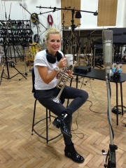 Photo of Alison Balsom