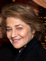 Photo of Charlotte Rampling